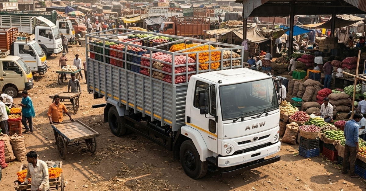 Ashok Leyland 1915 HE Ecomet Owner Review - Josh Riders
