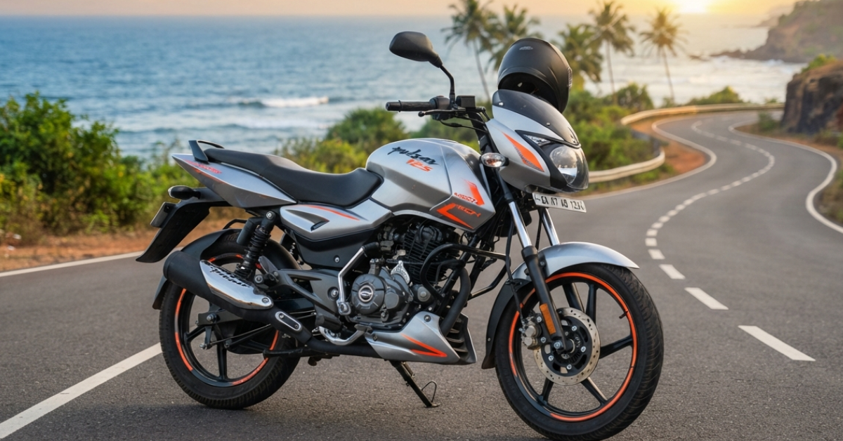 New Bajaj Pulsar 125 On Road Price 2026 - OnRoadCost