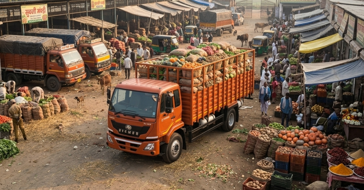 Eicher Pro 3019 CNG Owner Review - Josh Riders