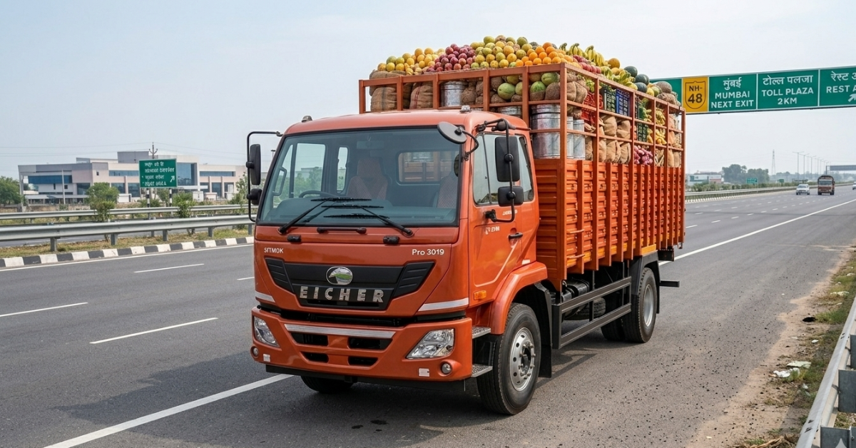 Eicher Pro 3019 Owner Review - Rohit Singh - Josh Riders