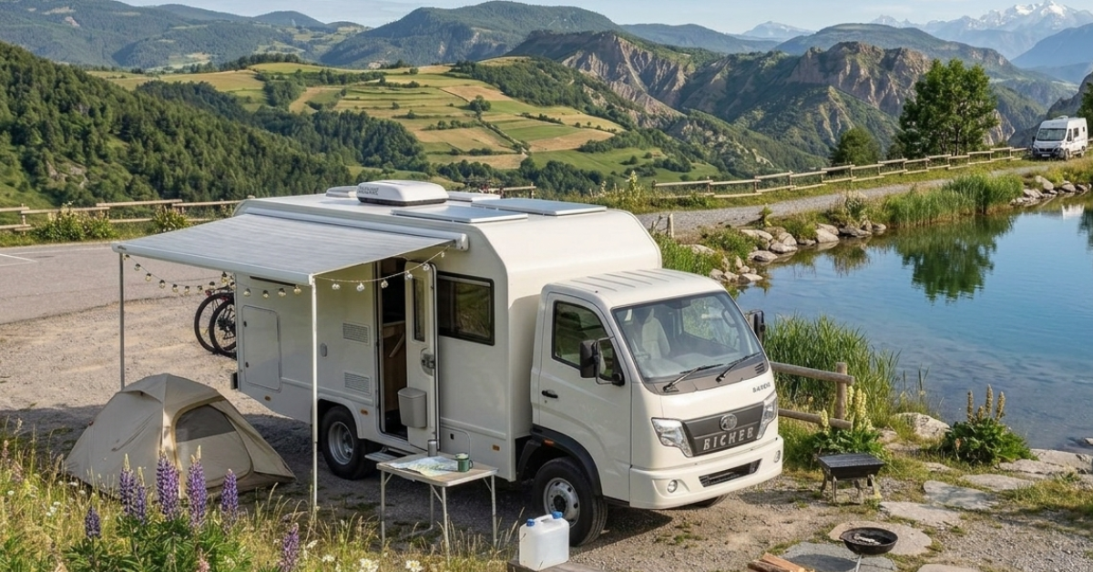 Eicher Pro X First Drive Review