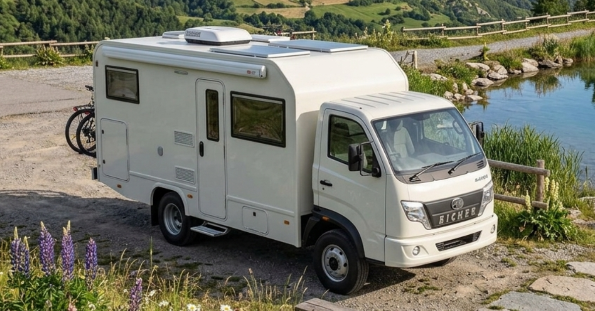 Eicher Pro X No DPF Hills