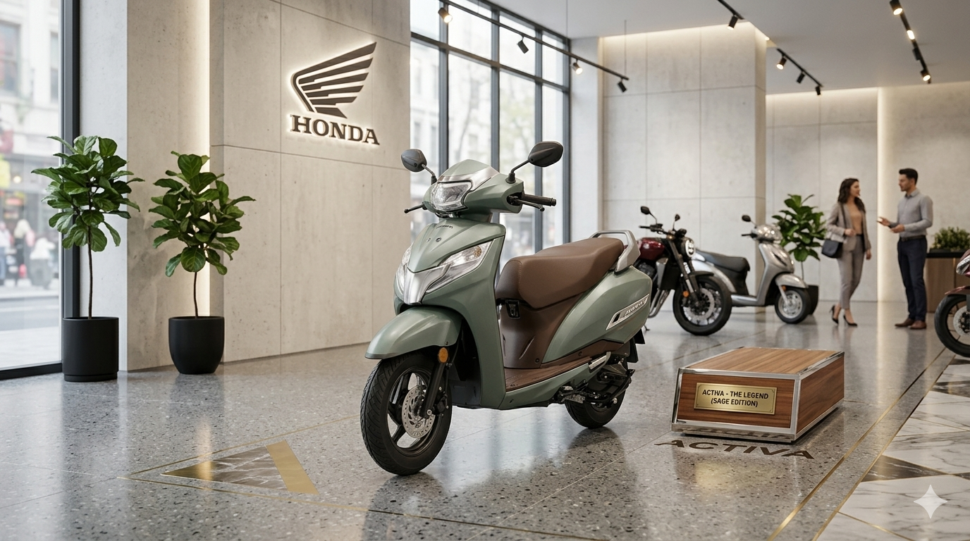 Best Accessories Activa 125