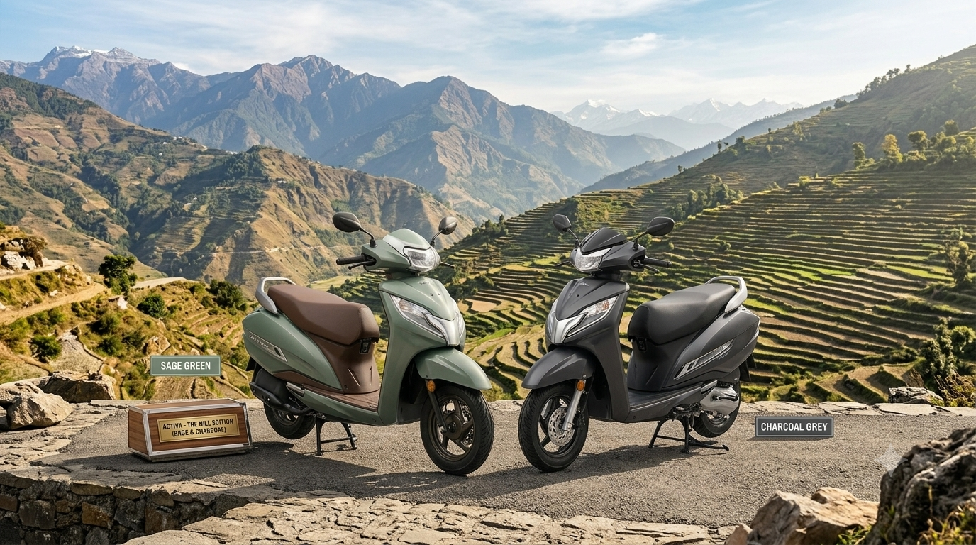 Activa 125 Disc vs Drum