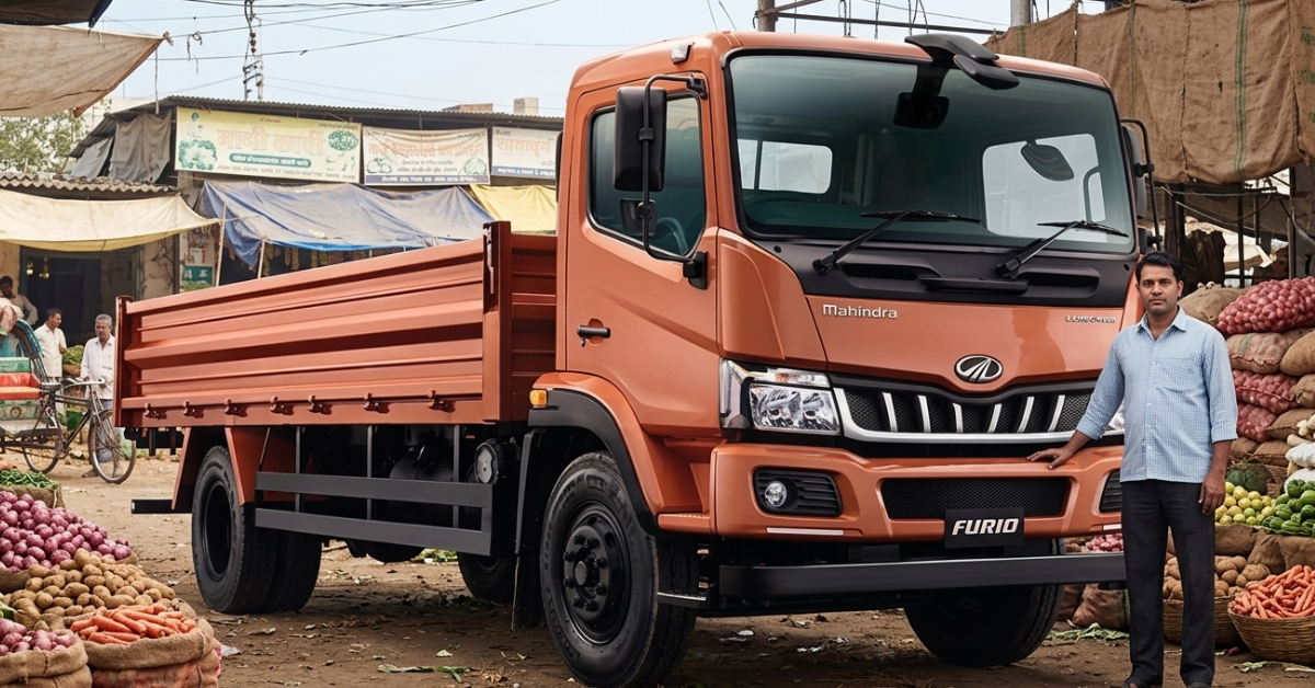 Mahindra Furio 14 - 2 Lakh Km Review - Josh Riders