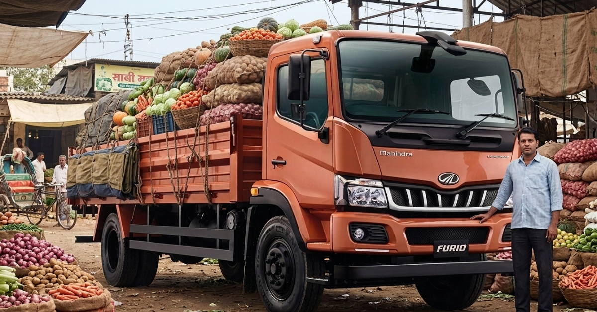 Mahindra Furio 17 Owner Review - Josh Riders