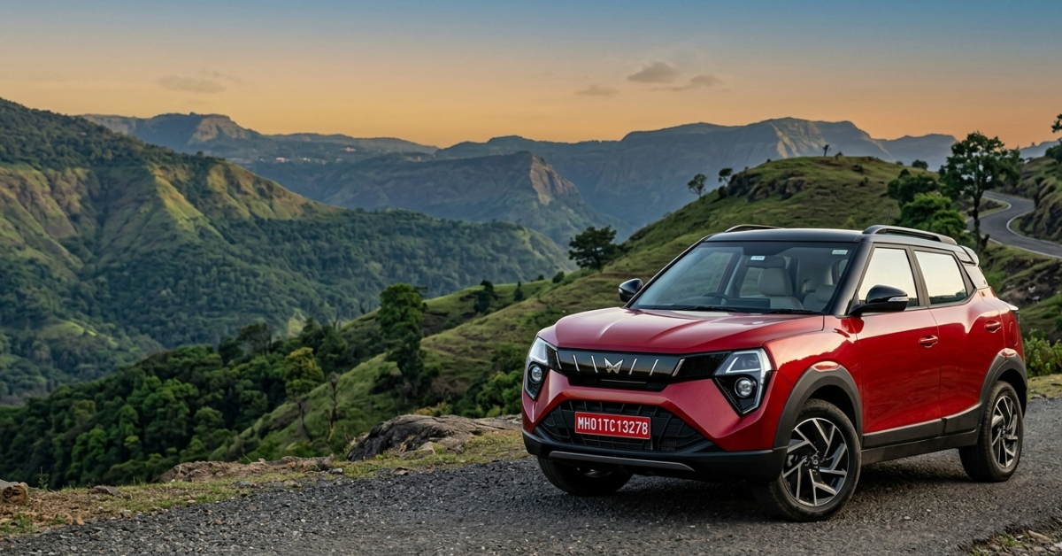 Mahindra XUV 3XO On Road Price 2026 - OnRoadCost