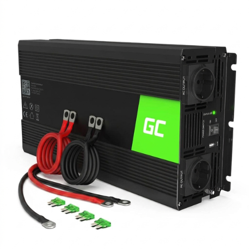 Inverter for Caravan