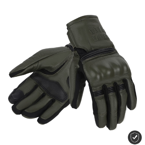 Royal Enfield Alpinestar Riding Gloves
