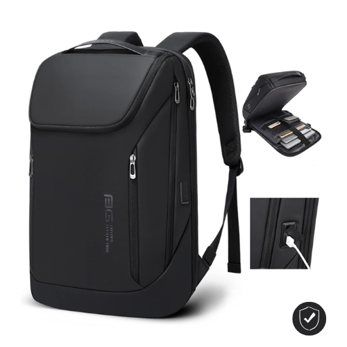 Red Lemon BANGE Captain Smart Backpack