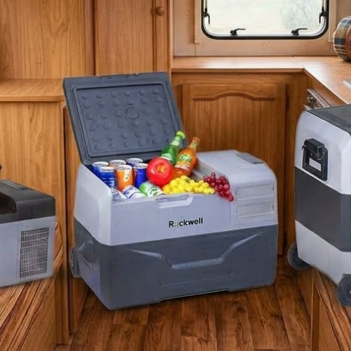 Rockwell 60L Car Cooler Freezer