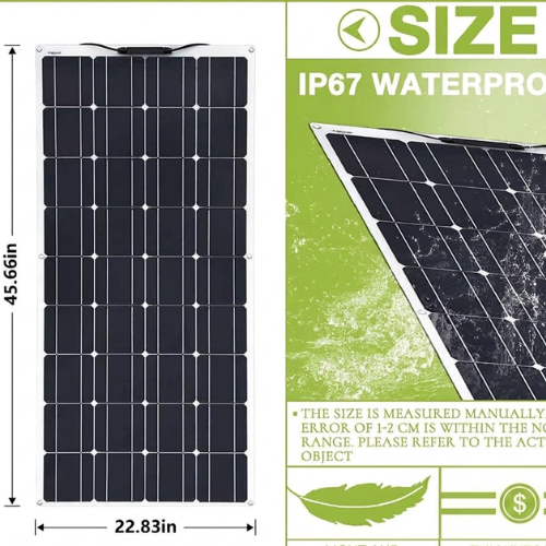 Solar Panel Kit for Caravan