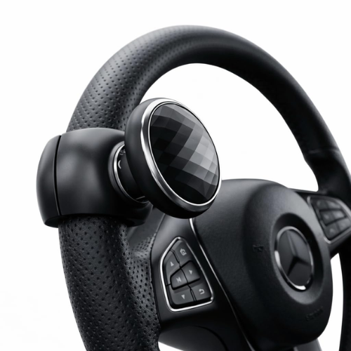 Steering Wheel Power Knob
