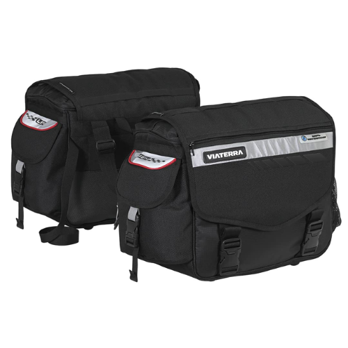 ViaTerra Leh 70L Waterproof Motorcycle Saddlebag