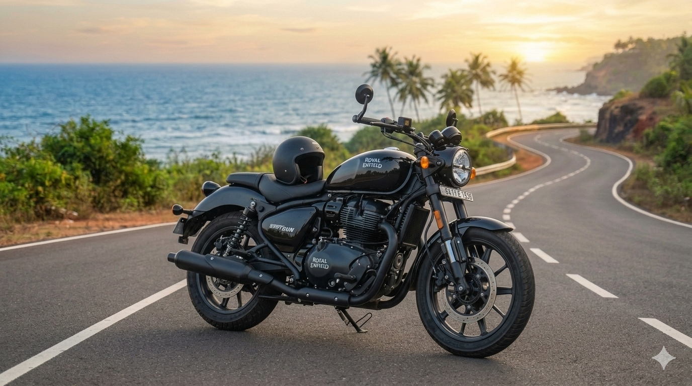 Royal Enfield Shotgun 650 Price Review 2026 - OnRoadCost